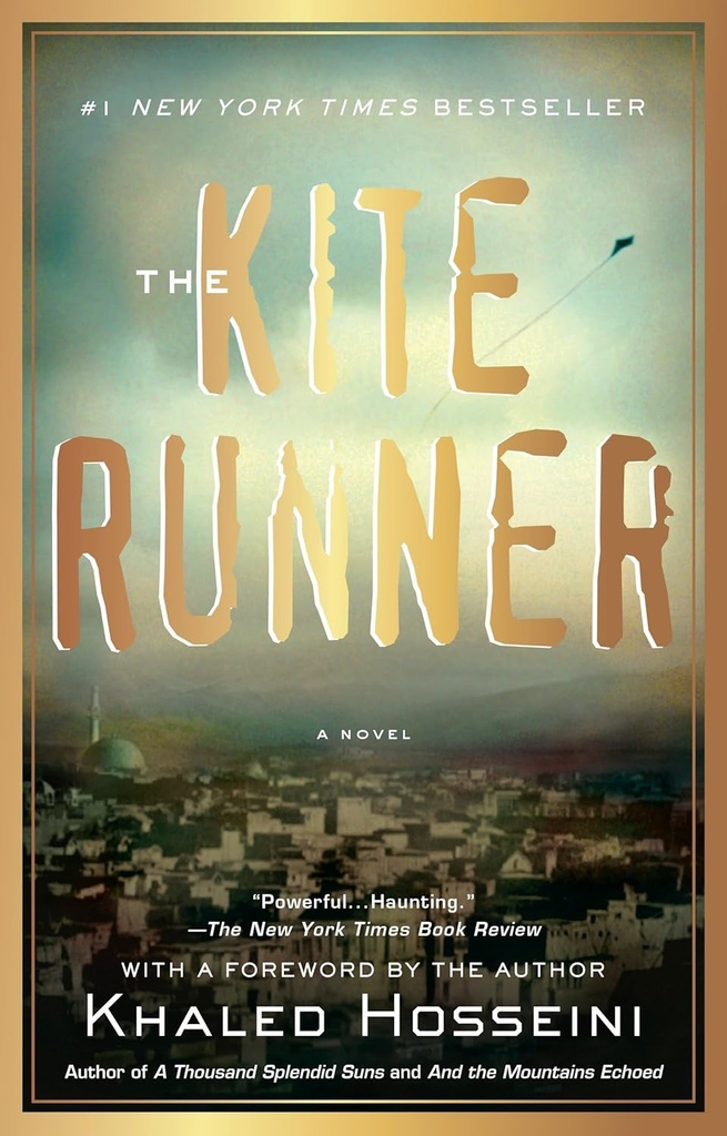 The Kite Runner - Khaled Hosseini