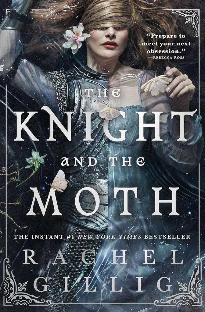 The Knight & The Moth #1 - Rachel Gillig