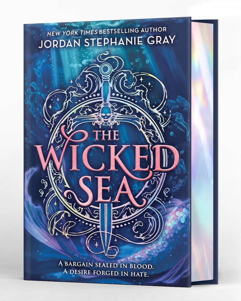 The Wicked Sea Deluxe Edit. - Jordan Stephanie Gray