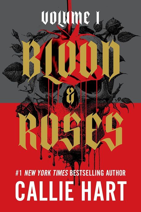 Blood & Roses Volume 1 - Callie Hart