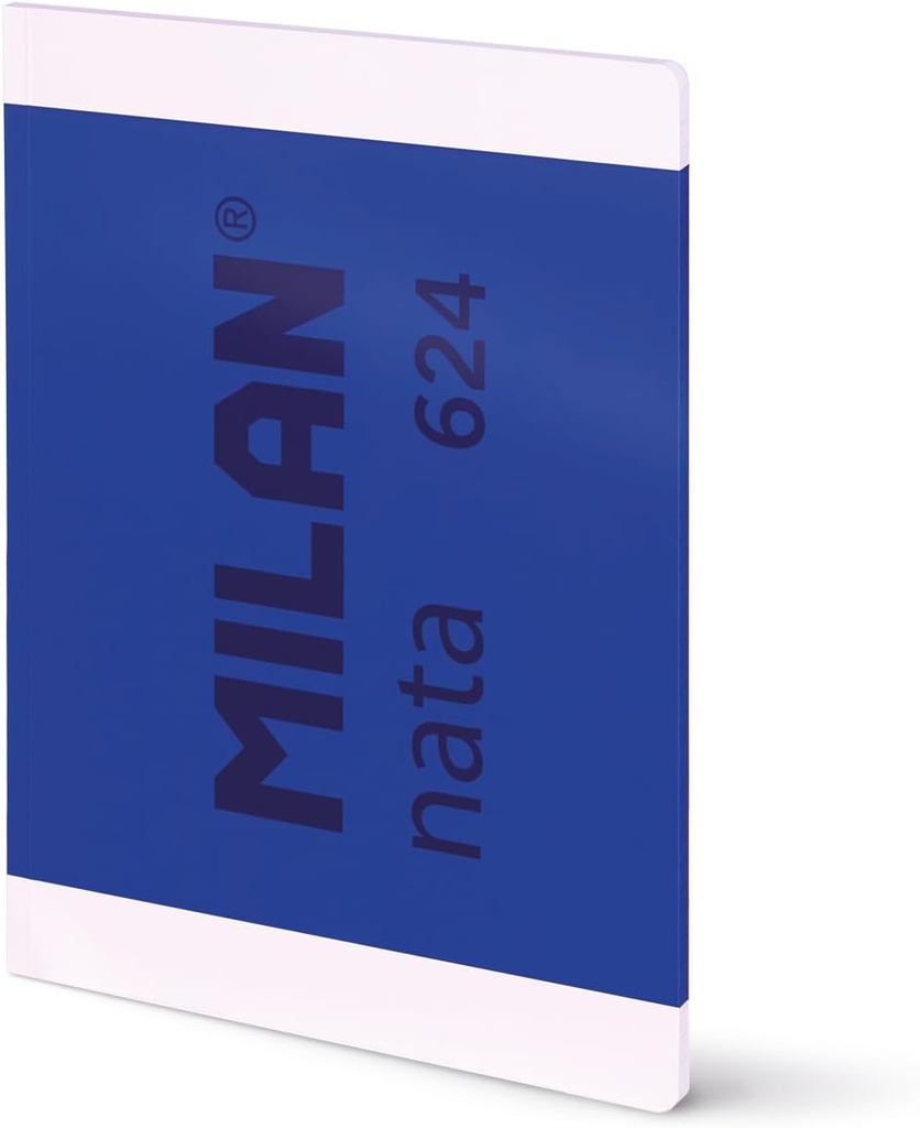 Milan Nata 624 A4 Lined 48sht Notebook #57042G48 (Sold Singular)