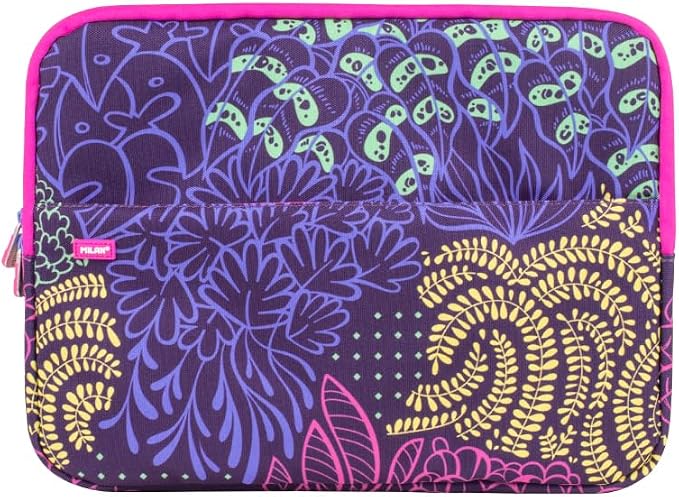 Milan FIREFLIES Lilac Laptop Case #085152FI