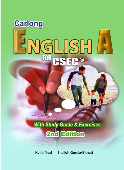 Carlong English A CSEC 2nd Edit. - Keith Noel