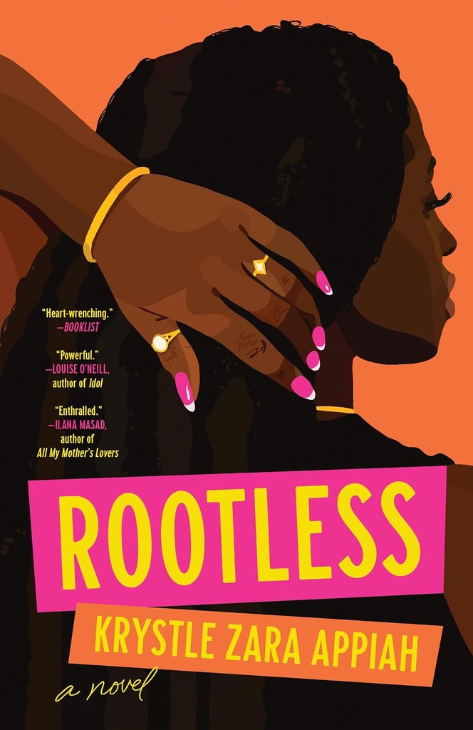 Rootless - Krystle Zara Appiah