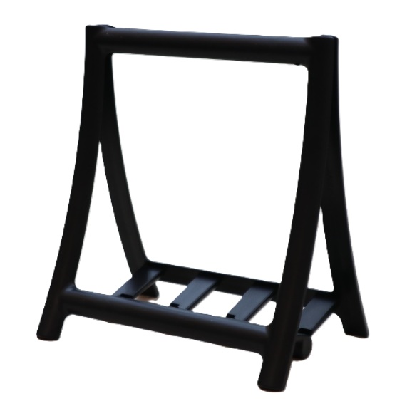 Kw Trio Book Rack (Eco-Friendly) Black #2228