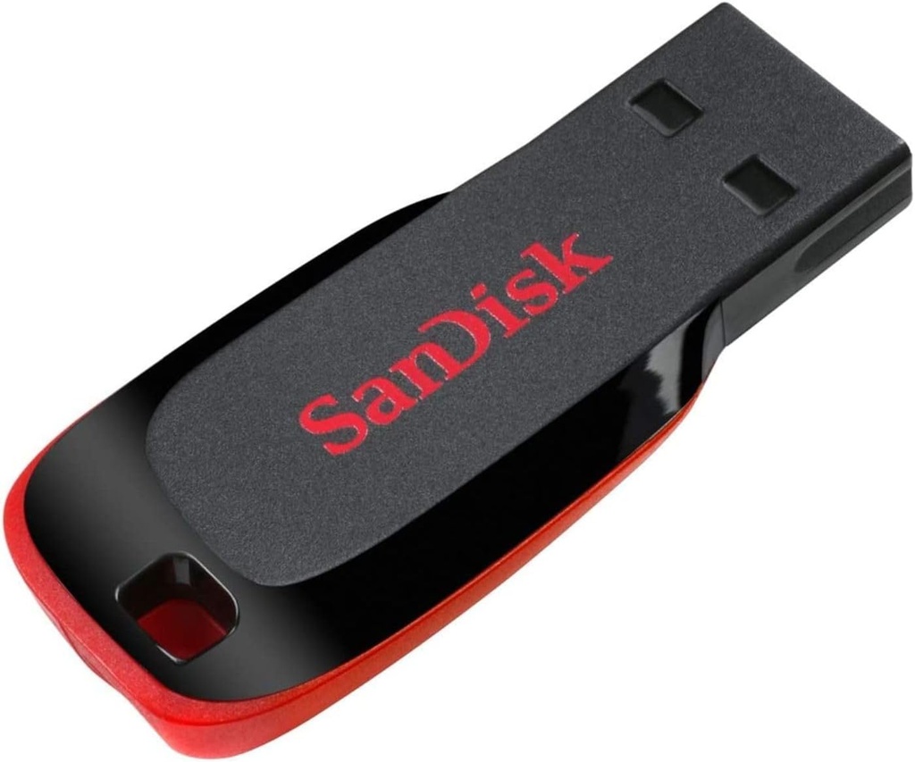 SanDisk 16GB Flash Drive Cruzer Blade 