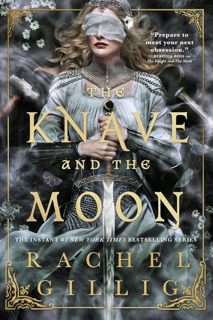 The Knave And The Moon (The Stonewater Kingdom #2) - Rachel Gillig