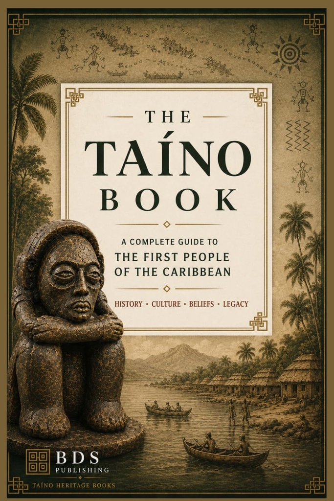 The Taino Book: A Complete Guide To The First People Of The C'bean
