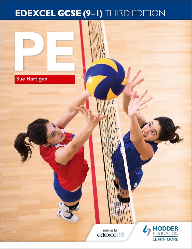 Edexcel GCSE (9-1) PE - 3rd Edit - Sue Hartigan