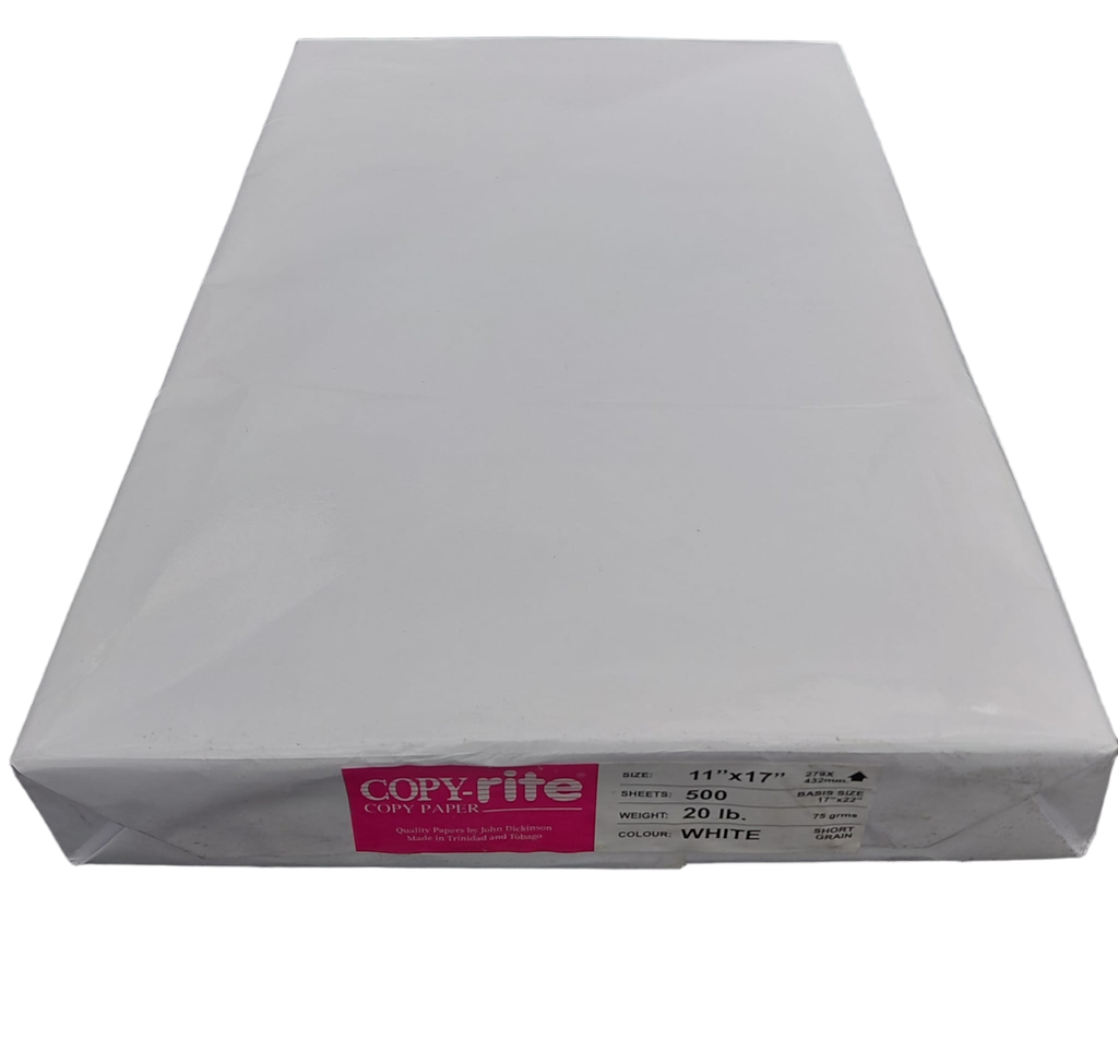 Copyrite Copy Paper 11x17" 75gsm - Per Ream - (5/ctn)
