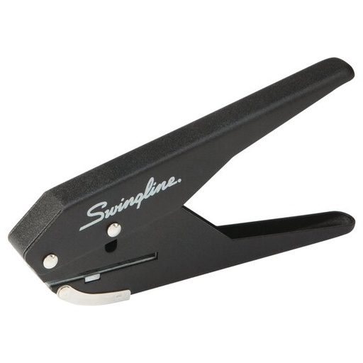 [AC1HOLHD] Swingline Low Force 1-Hole Punch, 20 Sheets