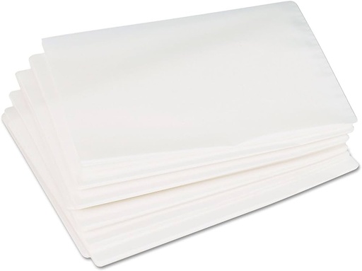 [AKLAMI24] Laminating Pouch 2 5/8x3 7/8 5Mil - Sold per pk/100