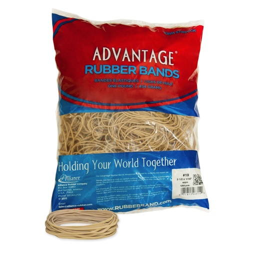 [ALRB19] Alliance Rubber Bands #19 - Bag 