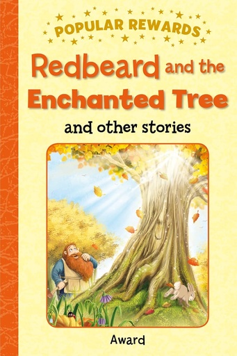 [AW703495] Red Beard & The Enchanted Tree PR3