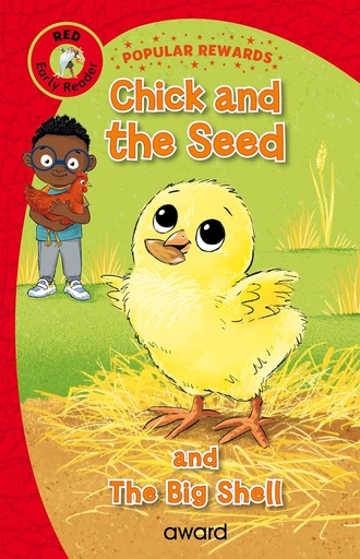 [AW706236] Popular Rewards - Red Early Reader 6 Titles