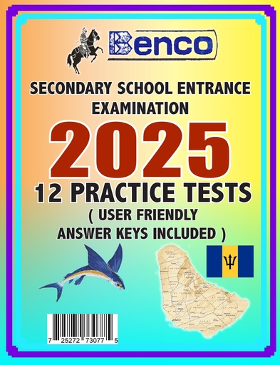 [BEEXAMPP] Benco Secondary Exam Papers 2025