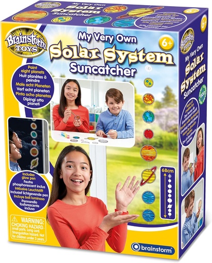 [BRE2088] Very Own Solar System Suncatcher - Sale