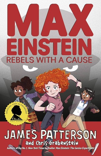 [BS119633] Rebels With A Cause - Max Einstein