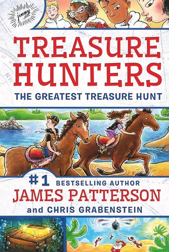 [BS120042] Greatest Treasure Hunt #9 - Treasure Hunters