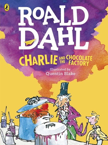 [BS369372] Charlie and The Chocolate Factory - Roald Dahl