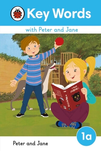 [BS510698] Key Words Level 1A – Peter and Jane