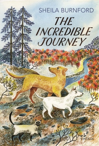 [BS582786] The Incredible Journey PB - Sheila Burnford