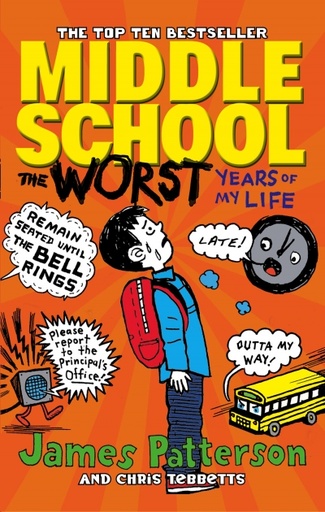 [BS596783] Worst Years Of My Life - Middle School