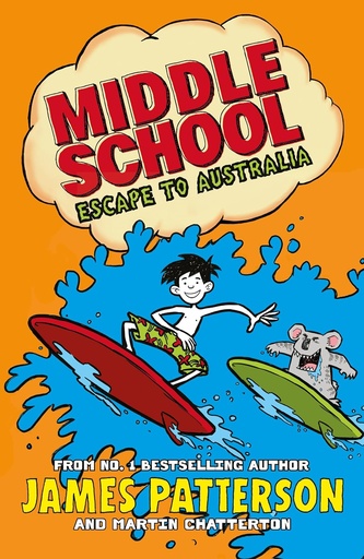 [BS758172] Escape To Australia: Middle School