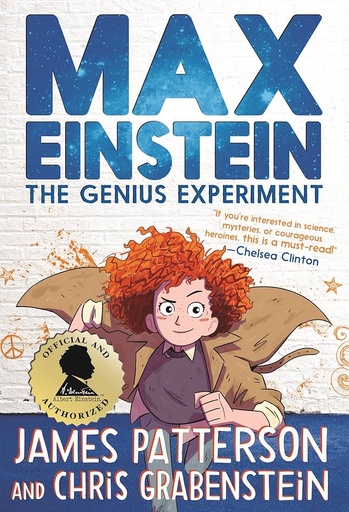 [BS759827] The Genius Experiment - Max Einstein