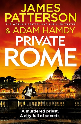 [BS942512] Private Rome - James Patterson
