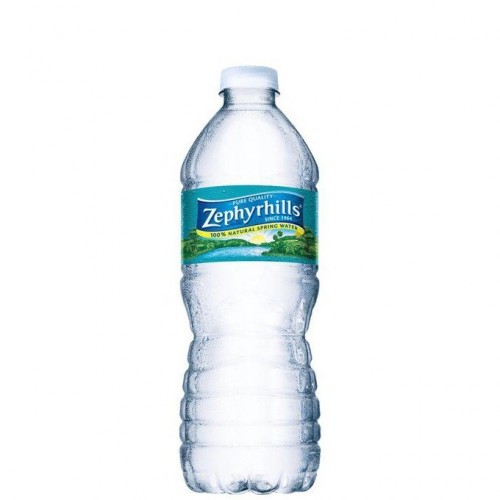 [BVWATER] Zephyrhills Water 500ml