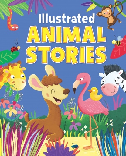 [BWAN64] 0709726821 Illustrated Animal Stories