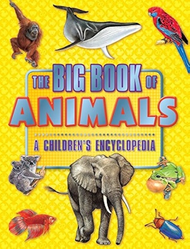 [BWBGA1] 0709716365 The Big Book of Animals