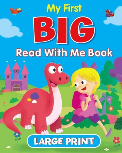 [BWBIG64] 0709727996 My First Big Read With Me Book