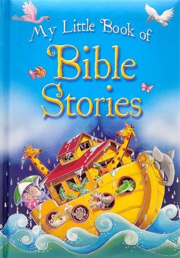 [BWBSP1] 0709719212 My Little Book Bible Stories