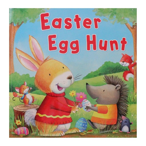 [BWEGG1] 0709728108 Easter Egg Hunt