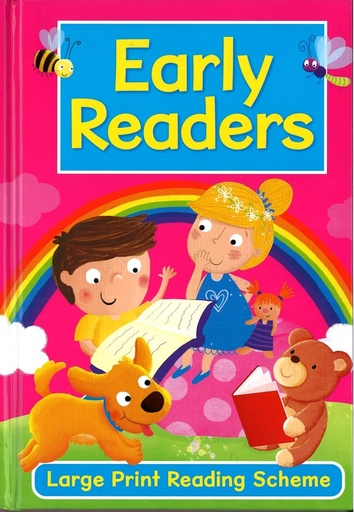 [BWER2] 0709723196 Early Readers Large Print