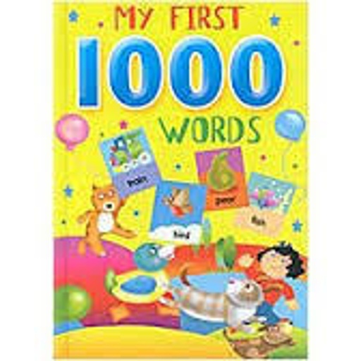 [BWES1] My First 1000 Words