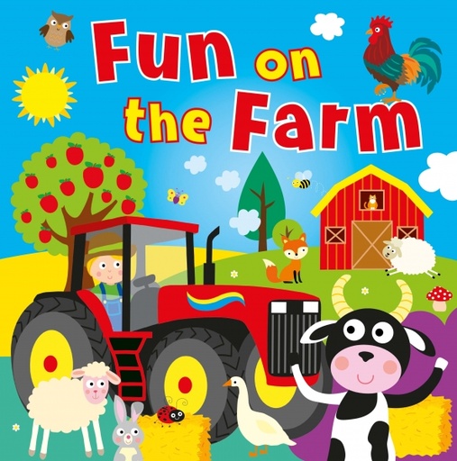[BWFARM1] 0709726456 Fun on the Farm