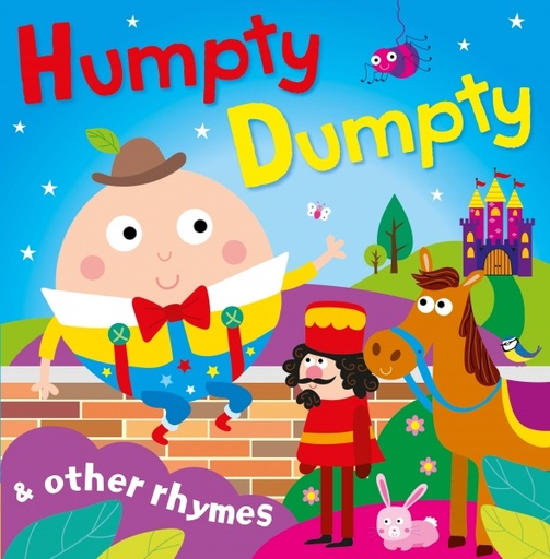 [BWHD1] 0709723172 Humpty Dumpty & Other Rhymes