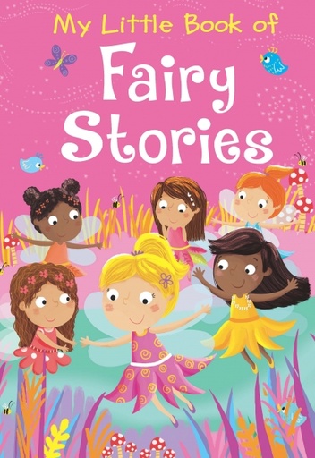 [BWMLF2] 0709726388 Fairy Stories My Little Book