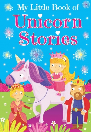 [BWMLU1] 0709726371 Unicorn Stories My Little Book