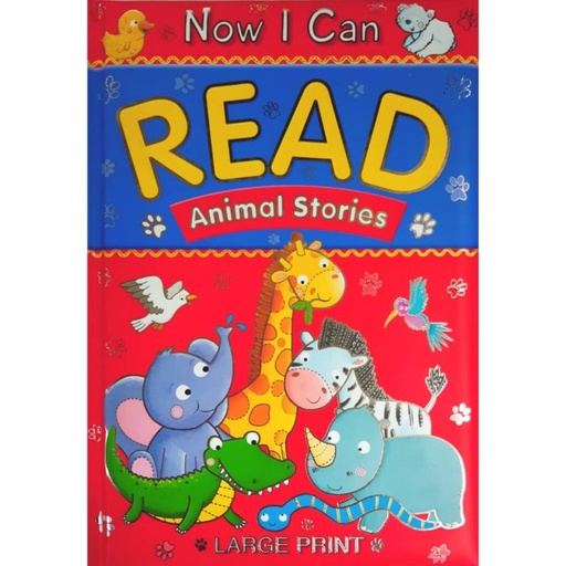[BWNCR10] Animal Stories Now I Can Read