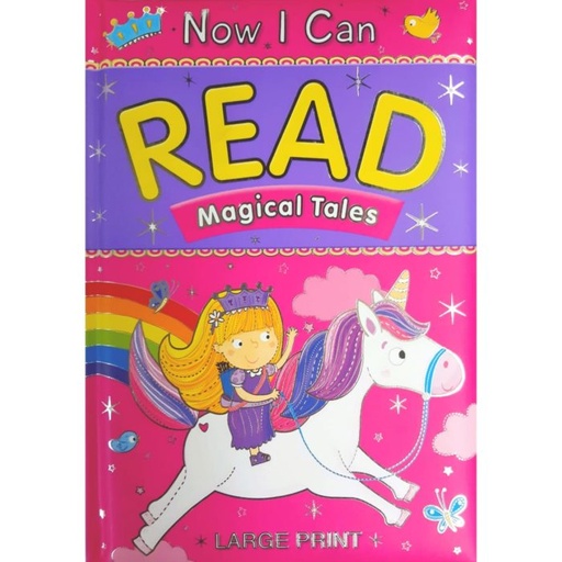 [BWNCR14] Magical Tales Now I Can Read