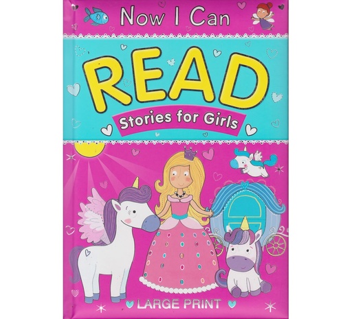 [BWNCR15] 0709727922 Now I Can Read Stories for Girls