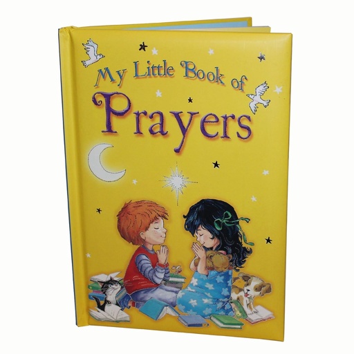 [BWPRP1] 0709719205 My Little Book of Prayers