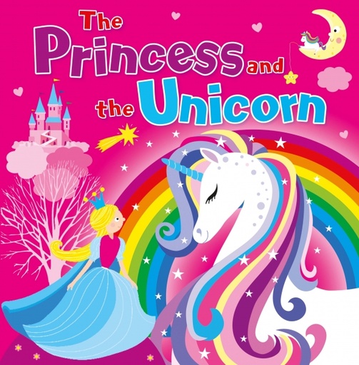 [BWUN1] 0709725985 The Princess & The Unicorn