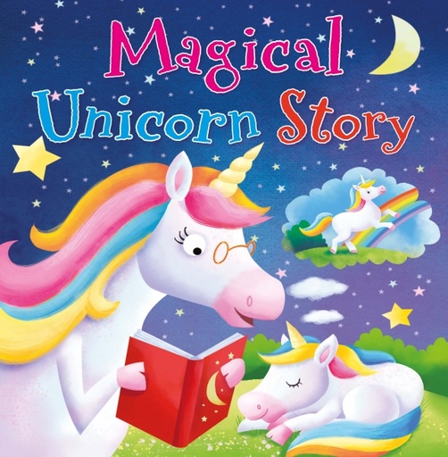 [BWUN2] Magical Unicorn Story