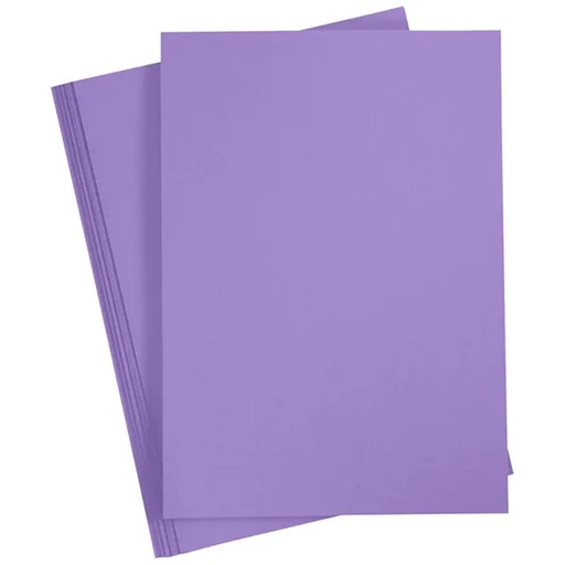 [BX180GVI] Laser Card 180g A4 VIOLET (TARO) 50/pk