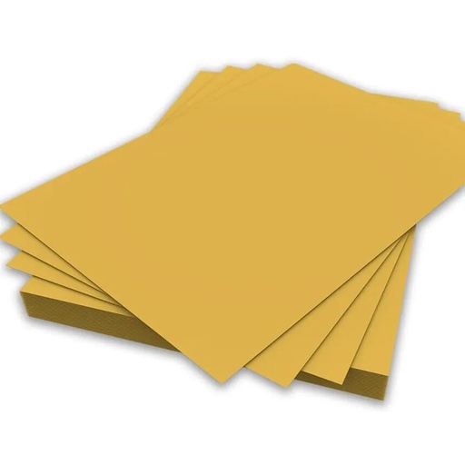 [BXCARDGO] Laser Card Gold 180g (Letter Size) 50/pk